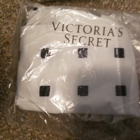 👙 New VS Stone Fox Bikini Set Bandeau & Bottoms - Picture 4 of 8